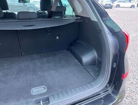Hyundai TUCSON 1.6 Tucson SE Nav GDi 2WD 5dr 42
