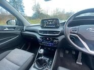 Hyundai TUCSON 1.6 Tucson SE Nav GDi 2WD 5dr 31
