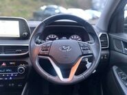 Hyundai TUCSON 1.6 Tucson SE Nav GDi 2WD 5dr 19