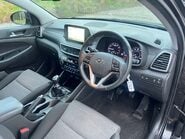 Hyundai TUCSON 1.6 Tucson SE Nav GDi 2WD 5dr 13
