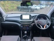 Hyundai TUCSON 1.6 Tucson SE Nav GDi 2WD 5dr 12