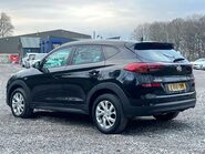 Hyundai TUCSON 1.6 Tucson SE Nav GDi 2WD 5dr 6