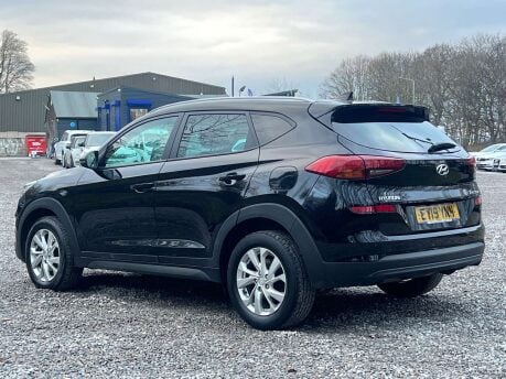 Hyundai TUCSON 1.6 Tucson SE Nav GDi 2WD 5dr 6