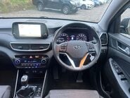 Hyundai TUCSON 1.6 Tucson SE Nav GDi 2WD 5dr 18