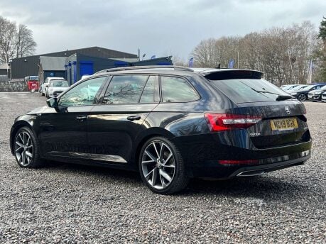 Skoda Superb 2.0 Superb SportLine+ TDI Semi-Auto 5dr 6