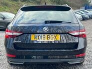 Skoda Superb 2.0 Superb SportLine+ TDI Semi-Auto 5dr 5