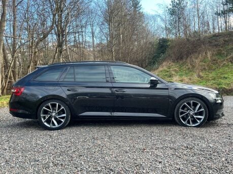 Skoda Superb 2.0 Superb SportLine+ TDI Semi-Auto 5dr 3