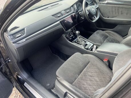 Skoda Superb 2.0 Superb SportLine+ TDI Semi-Auto 5dr 26