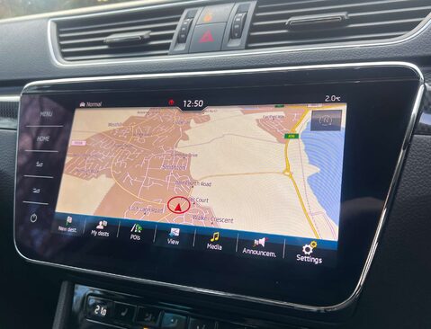 Skoda Superb 2.0 Superb SportLine+ TDI Semi-Auto 5dr 24