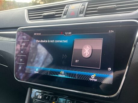 Skoda Superb 2.0 Superb SportLine+ TDI Semi-Auto 5dr 22