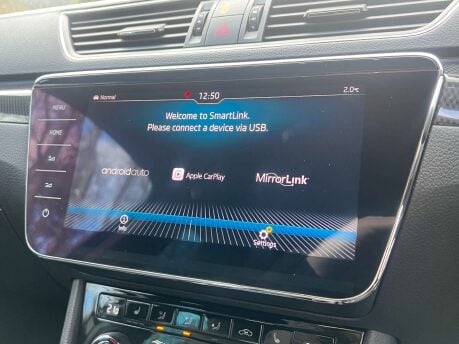 Skoda Superb 2.0 Superb SportLine+ TDI Semi-Auto 5dr 23