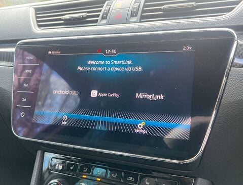 Skoda Superb 2.0 Superb SportLine+ TDI Semi-Auto 5dr 23