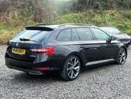 Skoda Superb 2.0 Superb SportLine+ TDI Semi-Auto 5dr 4