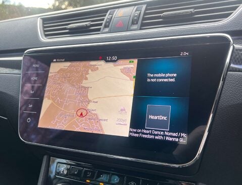 Skoda Superb 2.0 Superb SportLine+ TDI Semi-Auto 5dr 20