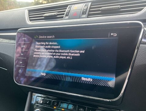 Skoda Superb 2.0 Superb SportLine+ TDI Semi-Auto 5dr 21