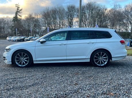 Volkswagen Passat 2.0 Passat R-Line TSi Semi-Auto 5dr 7