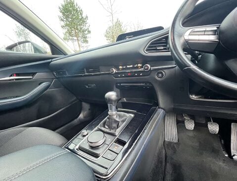 Mazda CX-30 2.0 CX-30 Sport Luxury MHEV 5dr 30