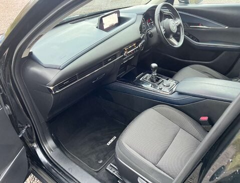 Mazda CX-30 2.0 CX-30 Sport Luxury MHEV 5dr 34