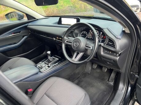 Mazda CX-30 2.0 CX-30 Sport Luxury MHEV 5dr 15