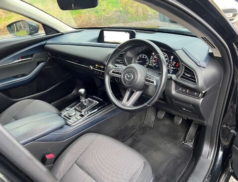 Mazda CX-30 2.0 CX-30 Sport Luxury MHEV 5dr 15