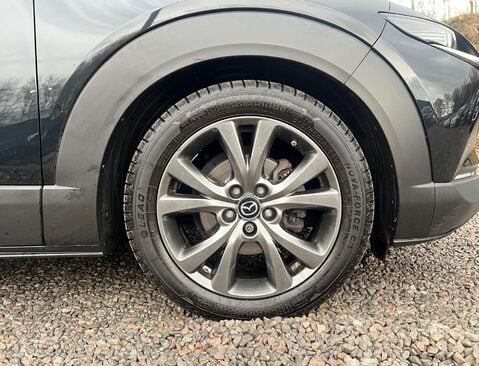 Mazda CX-30 2.0 CX-30 Sport Luxury MHEV 5dr 10