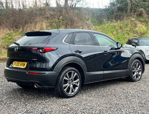 Mazda CX-30 2.0 CX-30 Sport Luxury MHEV 5dr 4