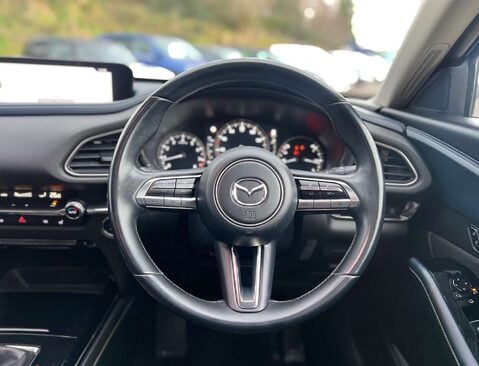 Mazda CX-30 2.0 CX-30 Sport Luxury MHEV 5dr 19