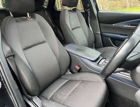 Mazda CX-30 2.0 CX-30 Sport Luxury MHEV 5dr 13