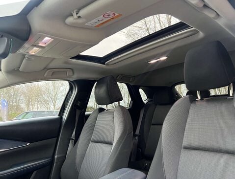 Mazda CX-30 2.0 CX-30 Sport Luxury MHEV 5dr 31