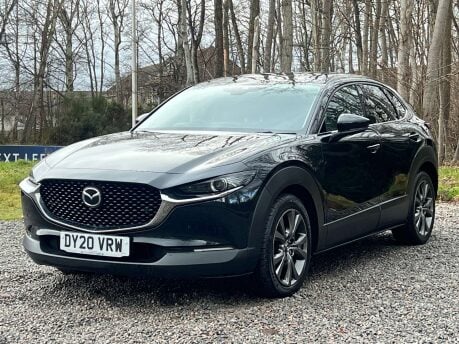 Mazda CX-30 2.0 CX-30 Sport Luxury MHEV 5dr 8