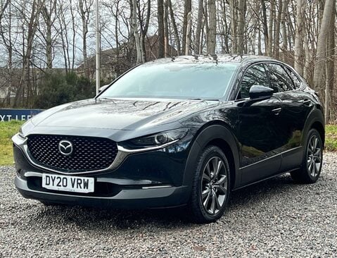 Mazda CX-30 2.0 CX-30 Sport Luxury MHEV 5dr 8