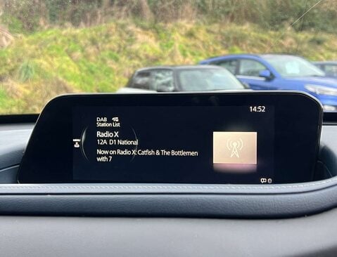 Mazda CX-30 2.0 CX-30 Sport Luxury MHEV 5dr 26