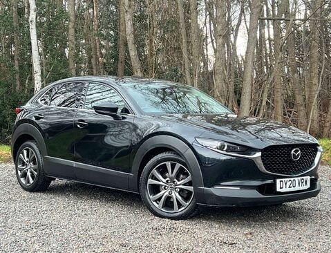 Mazda CX-30 2.0 CX-30 Sport Luxury MHEV 5dr 1