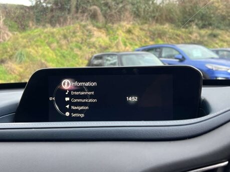 Mazda CX-30 2.0 CX-30 Sport Luxury MHEV 5dr 25