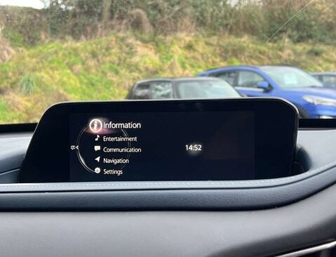 Mazda CX-30 2.0 CX-30 Sport Luxury MHEV 5dr 25