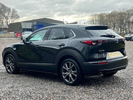 Mazda CX-30 2.0 CX-30 Sport Luxury MHEV 5dr 6