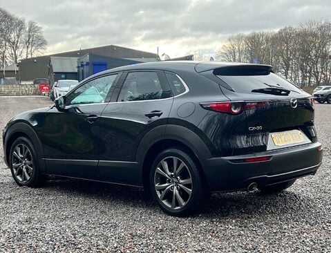 Mazda CX-30 2.0 CX-30 Sport Luxury MHEV 5dr 6