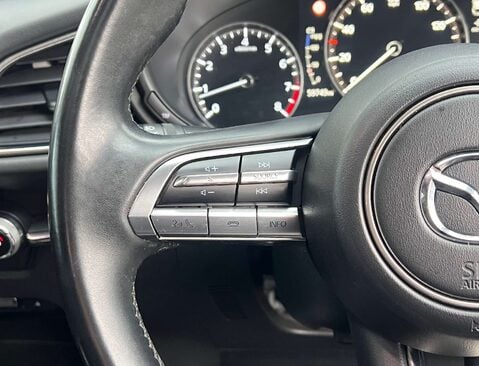 Mazda CX-30 2.0 CX-30 Sport Luxury MHEV 5dr 23