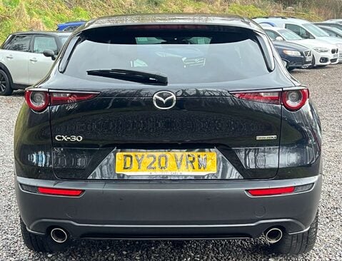 Mazda CX-30 2.0 CX-30 Sport Luxury MHEV 5dr 5