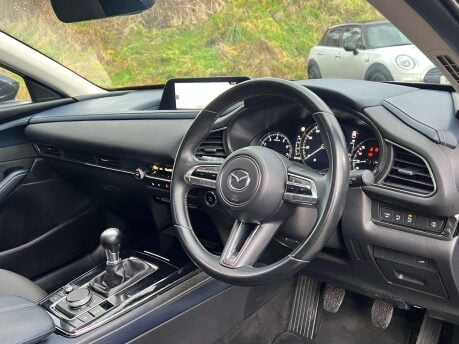 Mazda CX-30 2.0 CX-30 Sport Luxury MHEV 5dr 16