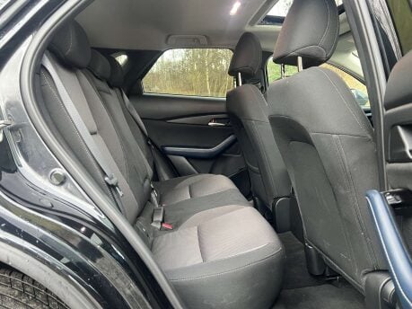 Mazda CX-30 2.0 CX-30 Sport Luxury MHEV 5dr 40