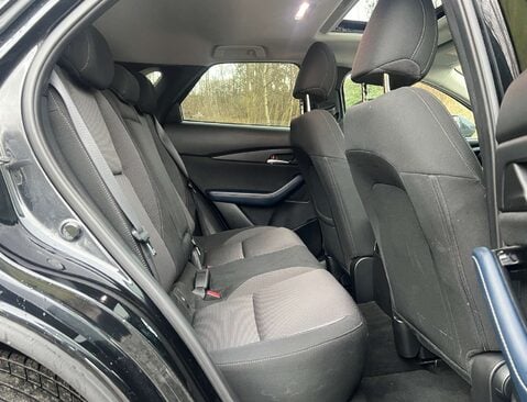 Mazda CX-30 2.0 CX-30 Sport Luxury MHEV 5dr 40