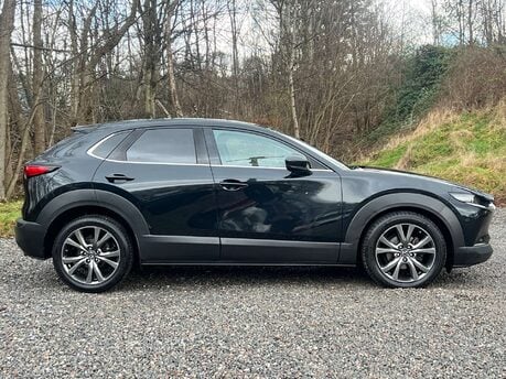Mazda CX-30 2.0 CX-30 Sport Luxury MHEV 5dr