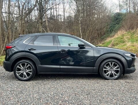 Mazda CX-30 2.0 CX-30 Sport Luxury MHEV 5dr 3