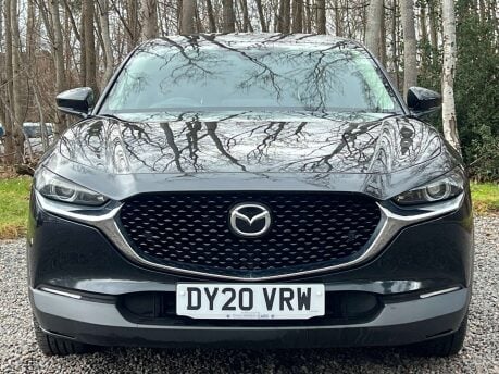 Mazda CX-30 2.0 CX-30 Sport Luxury MHEV 5dr 9