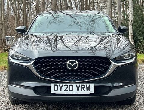 Mazda CX-30 2.0 CX-30 Sport Luxury MHEV 5dr 9