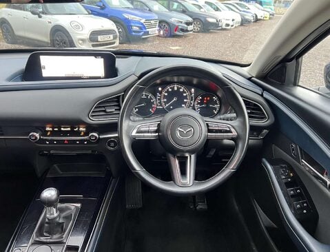 Mazda CX-30 2.0 CX-30 Sport Luxury MHEV 5dr 18