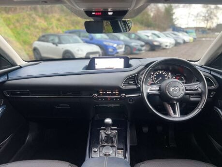 Mazda CX-30 2.0 CX-30 Sport Luxury MHEV 5dr 12