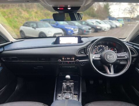 Mazda CX-30 2.0 CX-30 Sport Luxury MHEV 5dr 12