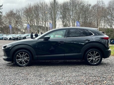 Mazda CX-30 2.0 CX-30 Sport Luxury MHEV 5dr 7
